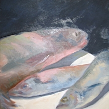 Platter of Fish
